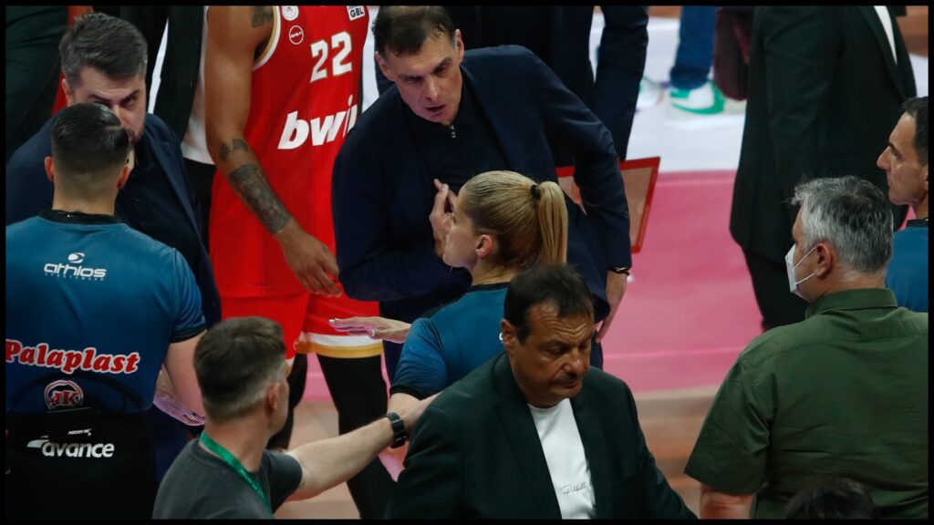 BasketGate: «Έρχεται δεύτερος γύρος ερευνών με προπονητές και παράγοντες» (vid)