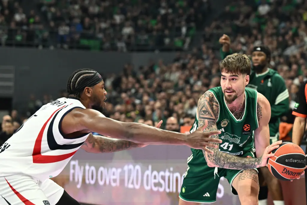 Ερνανγκόμεθ: «Ο Κέντρικ Ναν είναι MVP» – Τι πρέπει να αλλάξει στον Παναθηναϊκό