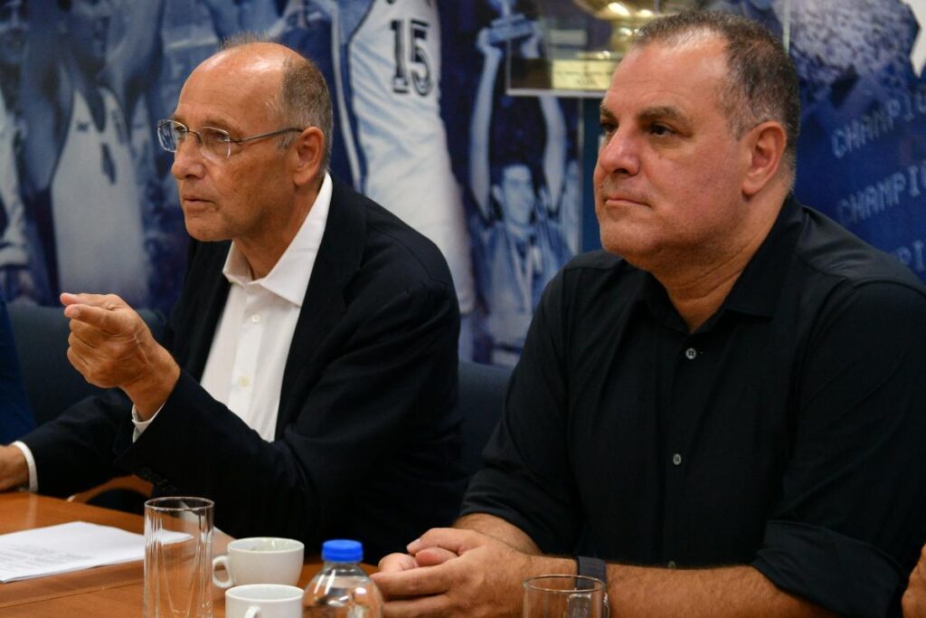 Επίσημο: Τότε θα γίνουν εκλογές στην ΕΟΚ - Τέλος ο Ηλίας Κορομηλάς, όλες οι αποφάσεις