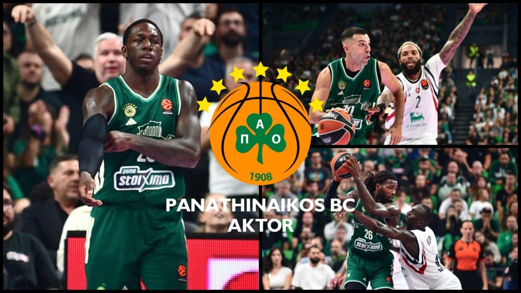 Με ψυχή ο Παναθηναϊκός, νικητής σε απίστευτο θρίλερ στο T-Center!