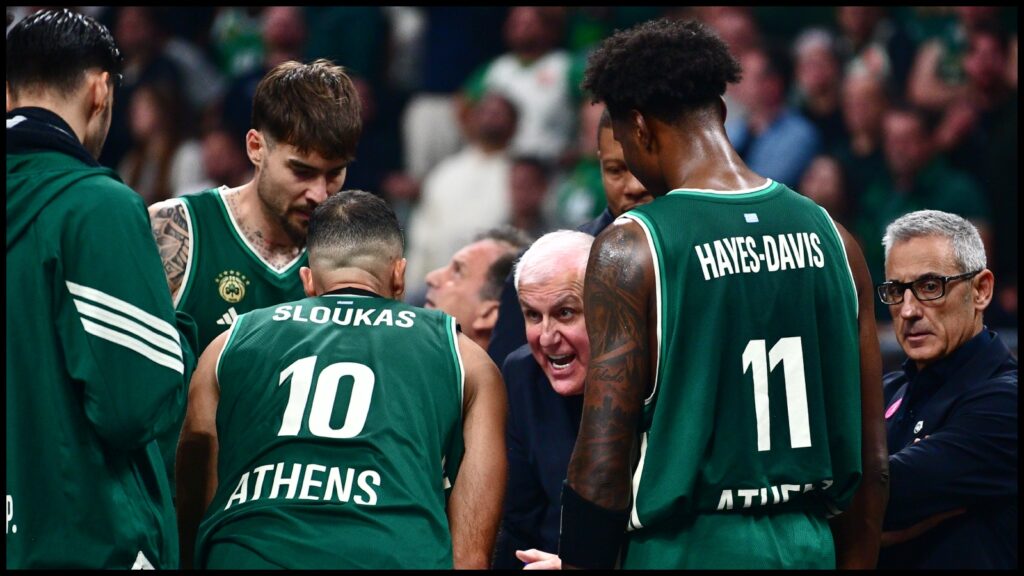 Παναθηναϊκός - Αρμάνι 80-75: Η κριτική - βαθμολογία των παικτών