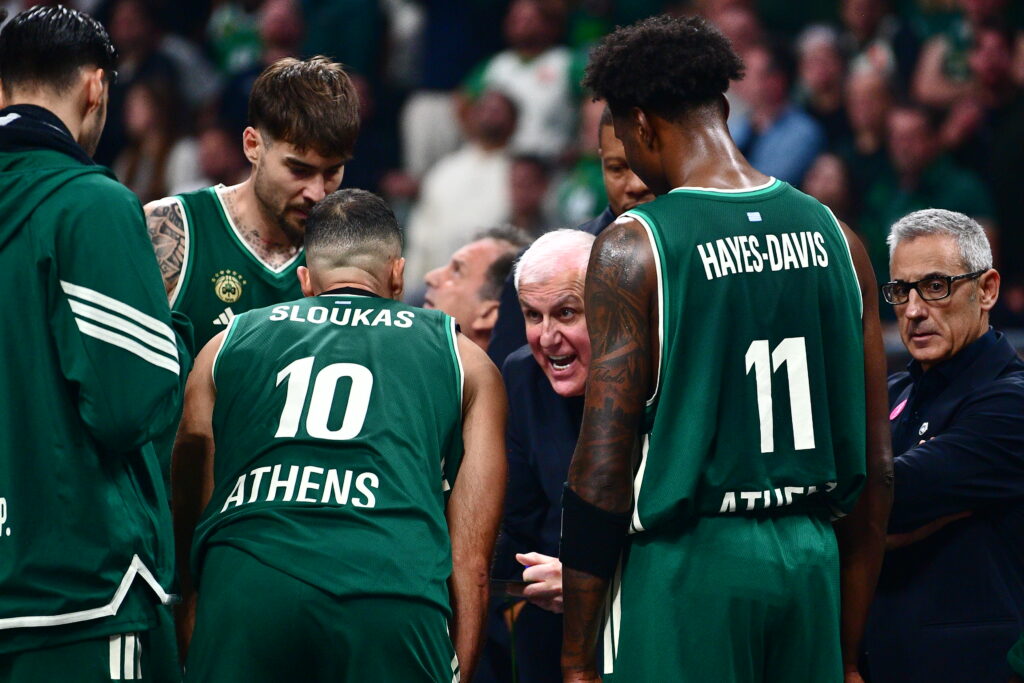 Παναθηναϊκός: Με πιθανή έκπληξη η δωδεκάδα για Εφές