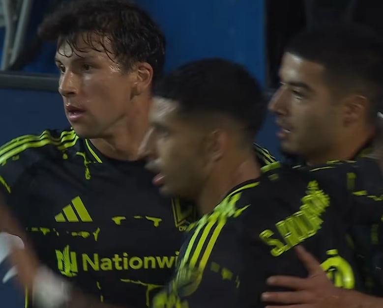 Ασίστ και ανησυχία για τον Ανάς Ζαρουρί στο MLS (video)