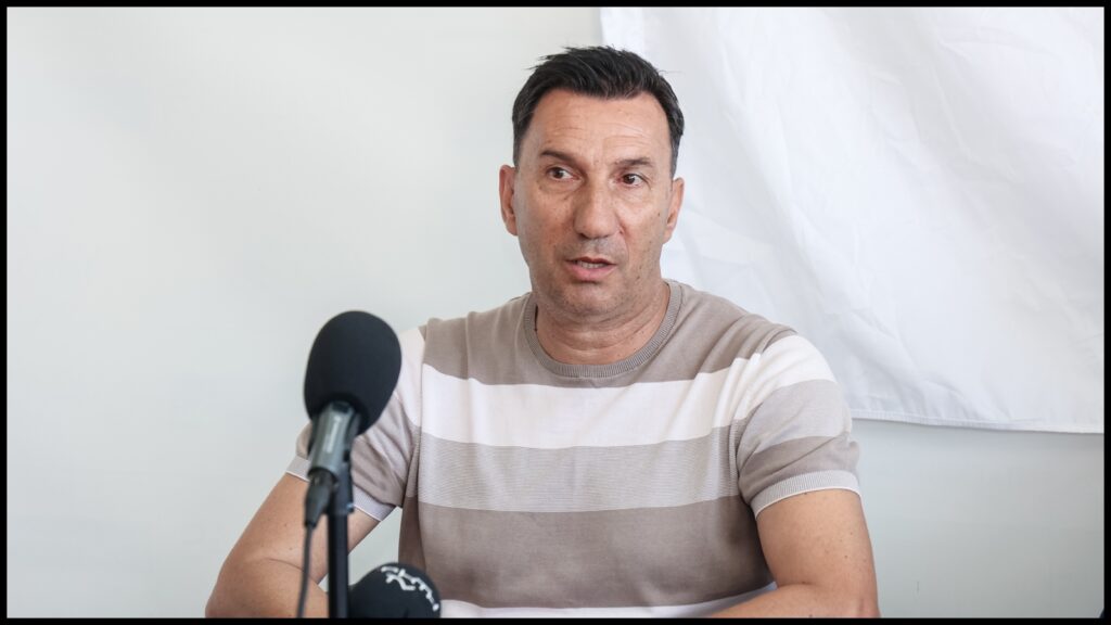 Φρατζέσκος: «Ελαφρύ προβάδισμα ο Παναθηναϊκός απέναντι στην ΑΕΚ» (vid)
