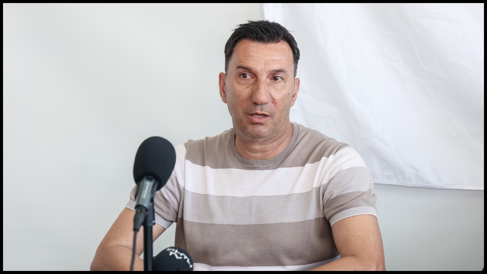 Φρατζέσκος: «Ελαφρύ προβάδισμα ο Παναθηναϊκός απέναντι στην ΑΕΚ» (vid)