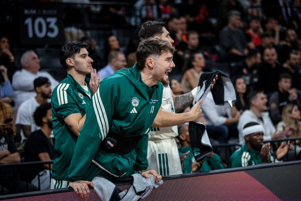 Παναθηναϊκός, EuroLeague: Επόμενος αντίπαλος – Ημέρα, ώρα, έδρα (10 αγων.)