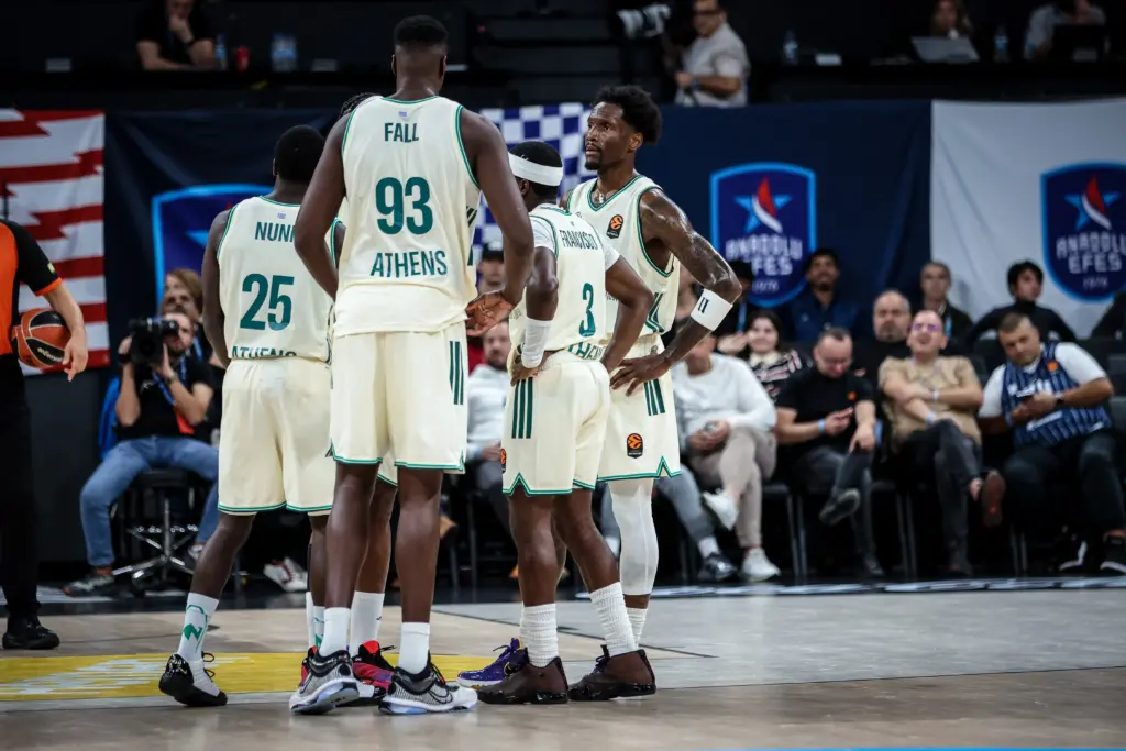 Παναθηναϊκός, EuroLeague: Επόμενος αντίπαλος – Ημέρα, ώρα, έδρα (10 αγων.)