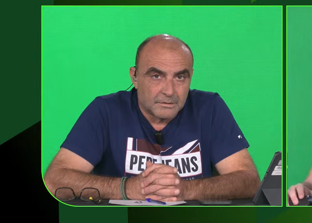 Νεραντζιάς: «Το all-in συνεχίζεται - Το πλάνο των επενδύσεων μέχρι τον Βοτανικό»