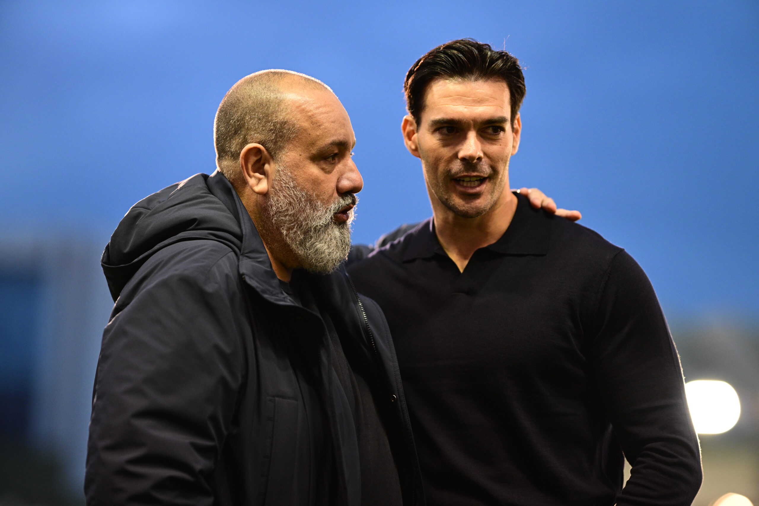 Στη Λεωφόρο ο Κώστας Καραπαπάς (pics)